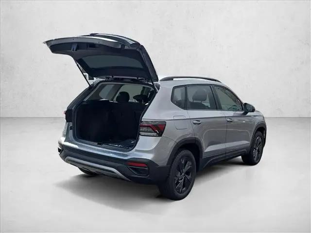 2026 Volkswagen Taos S