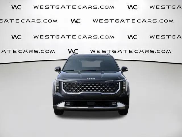 2026 Kia Carnival MPV SX
