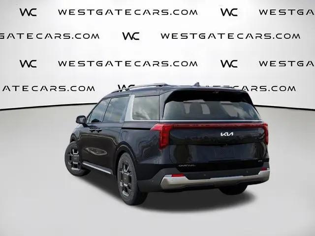 2026 Kia Carnival MPV SX
