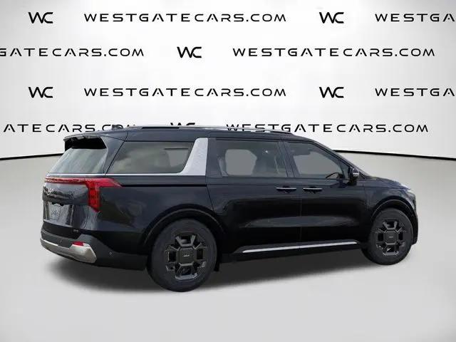 2026 Kia Carnival MPV SX