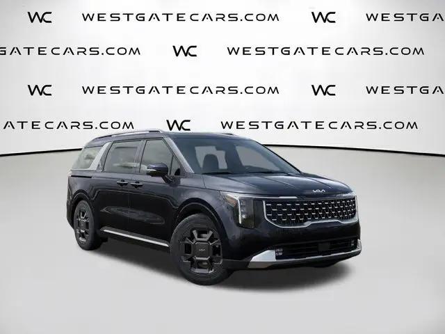 2026 Kia Carnival MPV SX