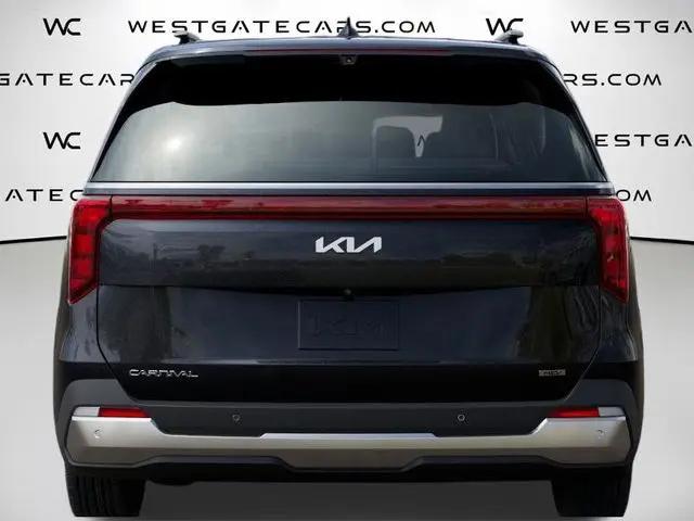 2026 Kia Carnival MPV SX