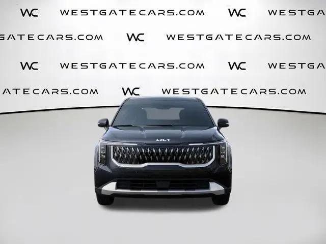 2026 Kia Carnival MPV EX