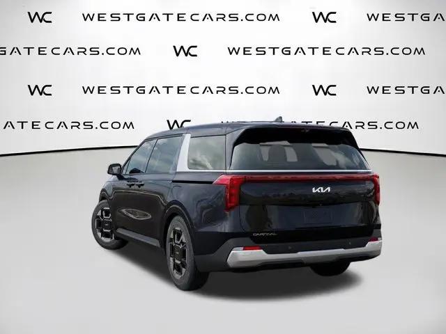 2026 Kia Carnival MPV EX