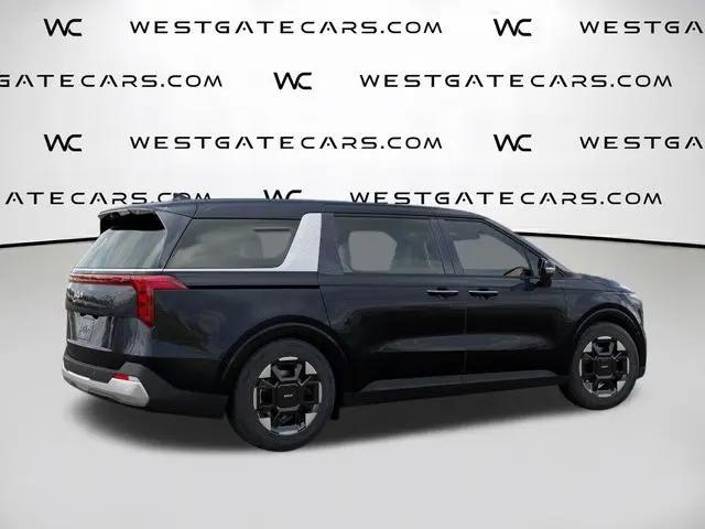 2026 Kia Carnival MPV EX