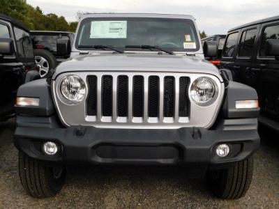 2018 Jeep Wrangler Sport S