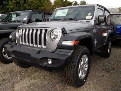2018 Jeep Wrangler Sport S