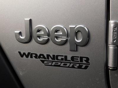 2018 Jeep Wrangler Sport S