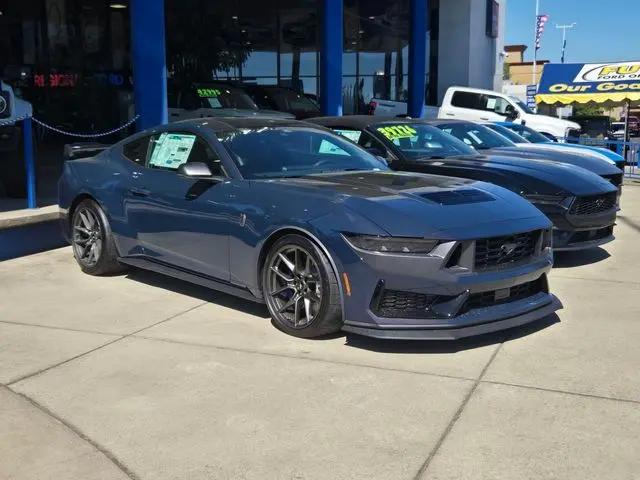 2025 Ford Mustang Dark Horse Fastback for sale in Sacramento, CA