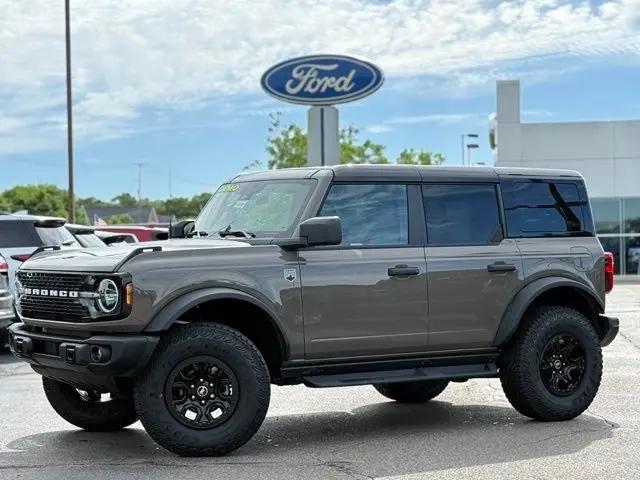 2026 Ford Bronco Big Bend for sale in Fenton, MI