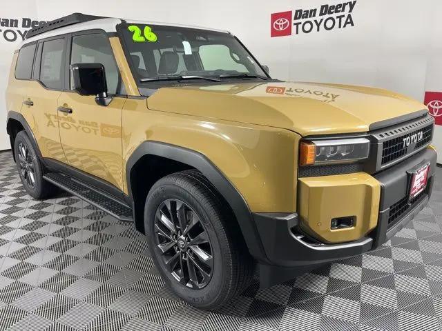 2026 Toyota Land Cruiser Base for sale in Cedar Falls, IA