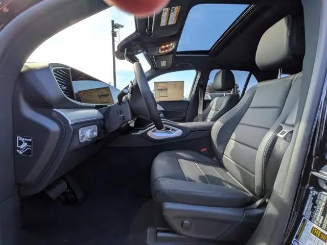 2026 Mercedes-Benz GLE GLE 450 4MATIC