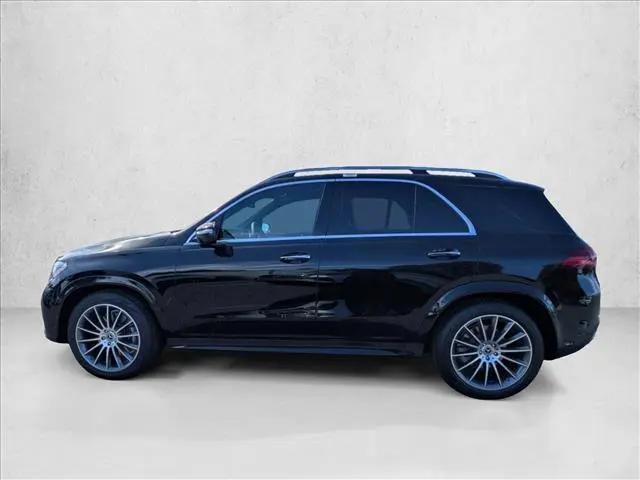 2026 Mercedes-Benz GLE GLE 450 4MATIC