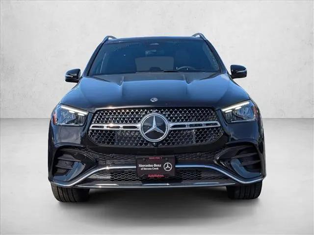 2026 Mercedes-Benz GLE GLE 450 4MATIC