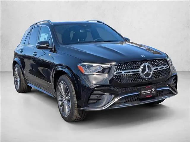 2026 Mercedes-Benz GLE GLE 450 4MATIC