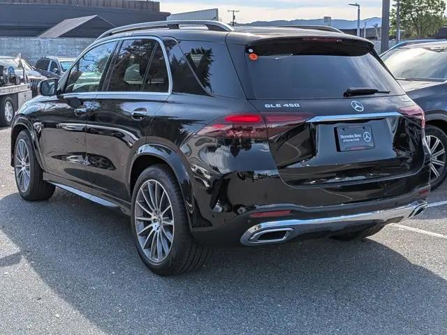 2026 Mercedes-Benz GLE GLE 450 4MATIC