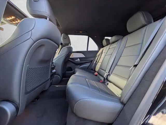 2026 Mercedes-Benz GLE GLE 450 4MATIC