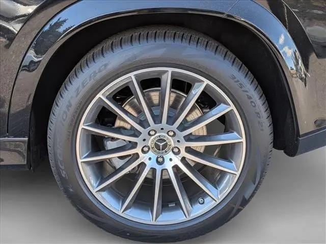 2026 Mercedes-Benz GLE GLE 450 4MATIC
