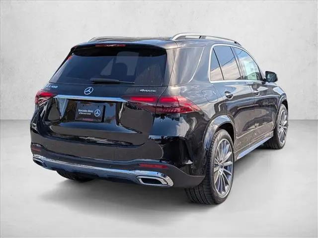 2026 Mercedes-Benz GLE GLE 450 4MATIC