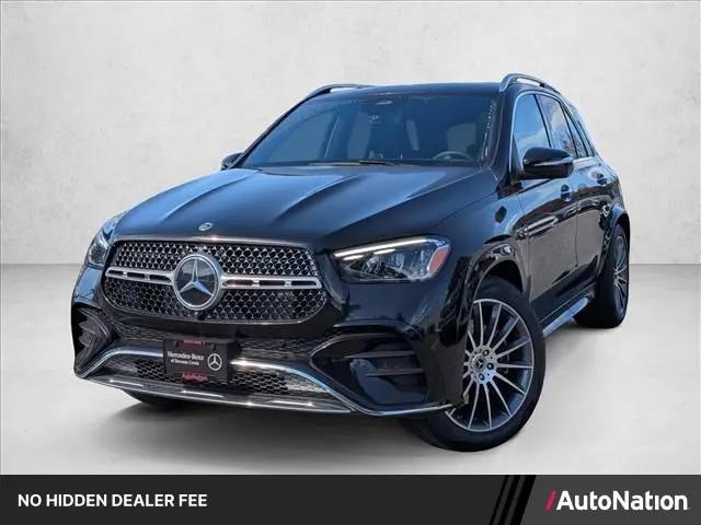 2026 Mercedes-Benz GLE GLE 450 4MATIC for sale in San Jose, CA
