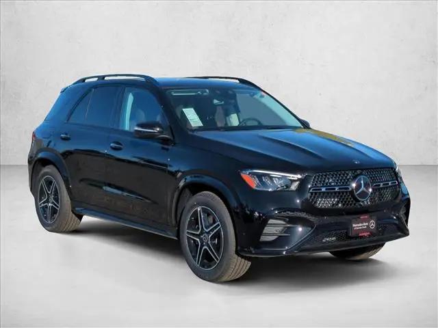 2026 Mercedes-Benz GLE GLE 350 GLE 350