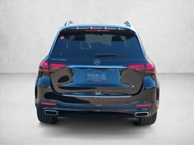 2026 Mercedes-Benz GLE GLE 350 GLE 350