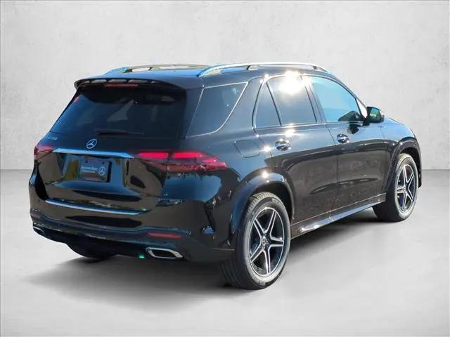 2026 Mercedes-Benz GLE GLE 350 GLE 350