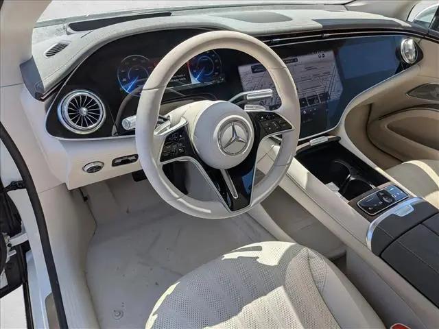 2026 Mercedes-Benz EQS 450 4MATIC