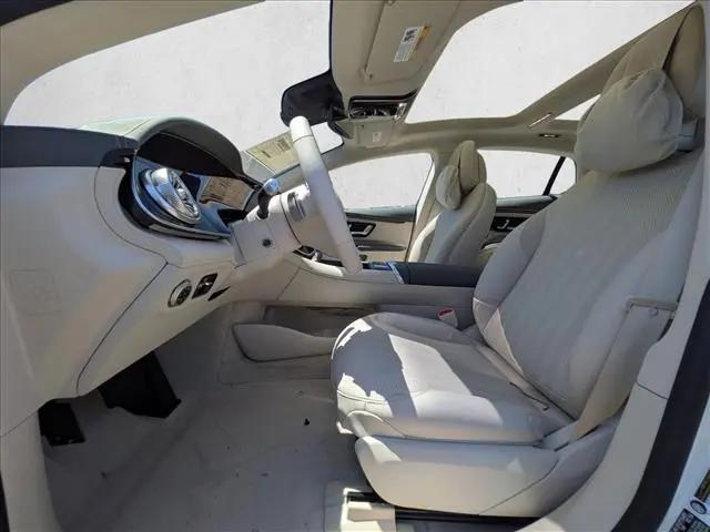 2026 Mercedes-Benz EQS 450 4MATIC