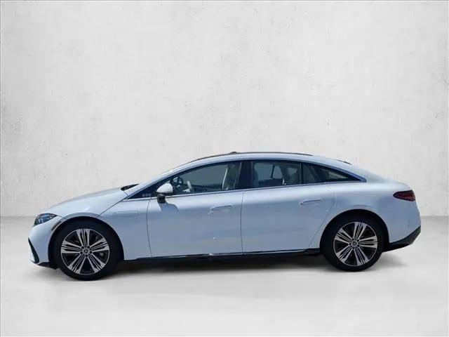 2026 Mercedes-Benz EQS 450 4MATIC