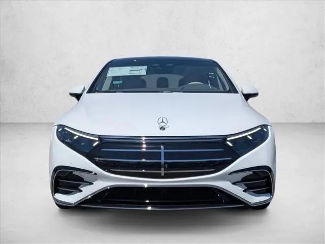 2026 Mercedes-Benz EQS 450 4MATIC