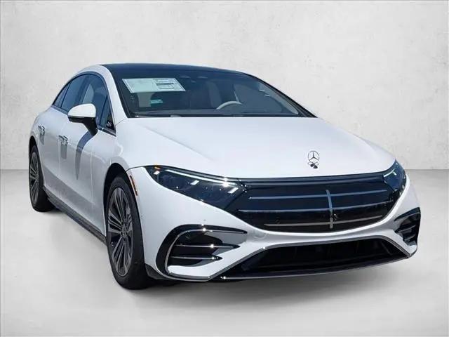 2026 Mercedes-Benz EQS 450 4MATIC
