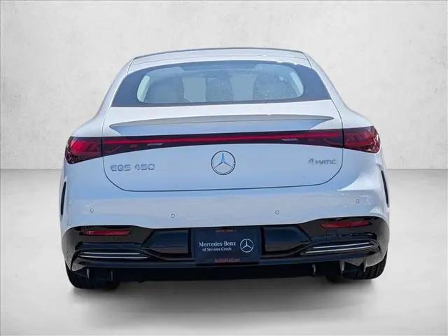 2026 Mercedes-Benz EQS 450 4MATIC