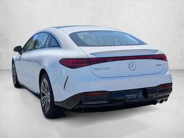 2026 Mercedes-Benz EQS 450 4MATIC