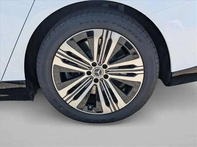 2026 Mercedes-Benz EQS 450 4MATIC