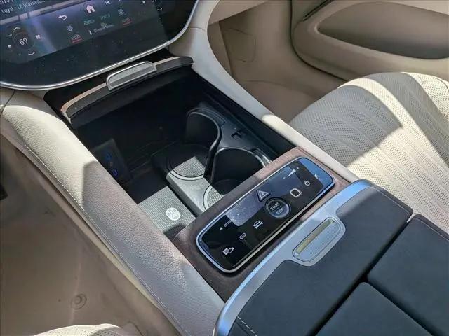 2026 Mercedes-Benz EQS 450 4MATIC