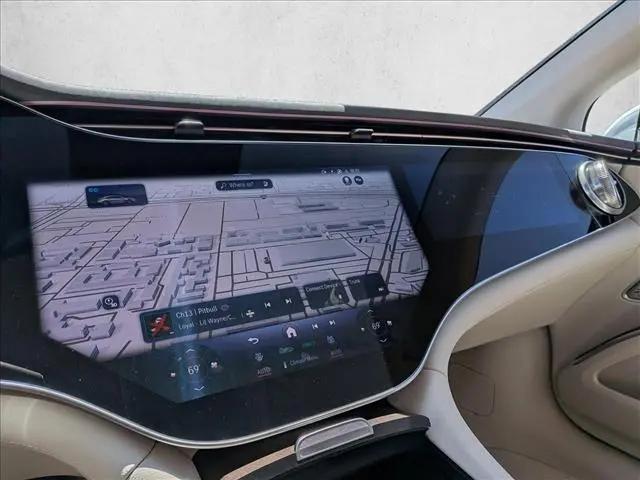 2026 Mercedes-Benz EQS 450 4MATIC