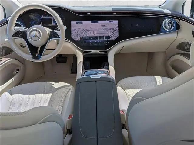 2026 Mercedes-Benz EQS 450 4MATIC
