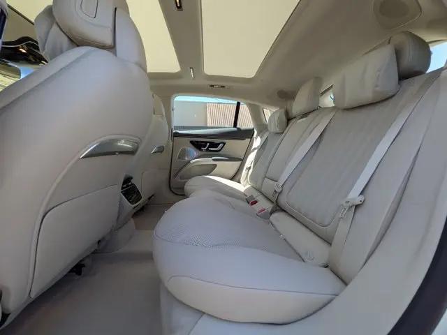 2026 Mercedes-Benz EQS 450 4MATIC