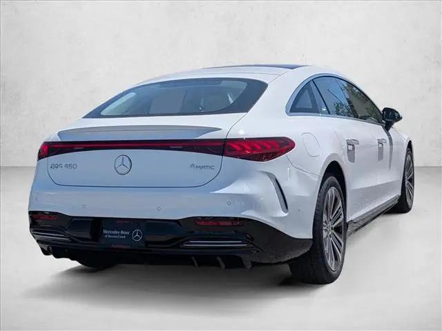 2026 Mercedes-Benz EQS 450 4MATIC