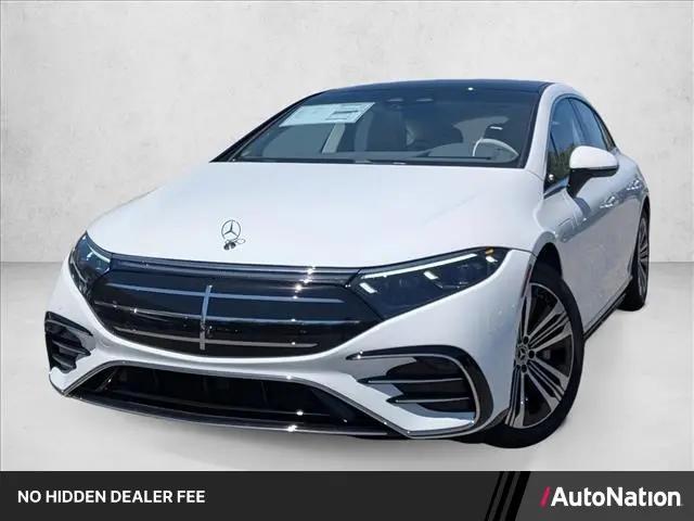 2026 Mercedes-Benz EQS 450 4MATIC for sale in San Jose, CA