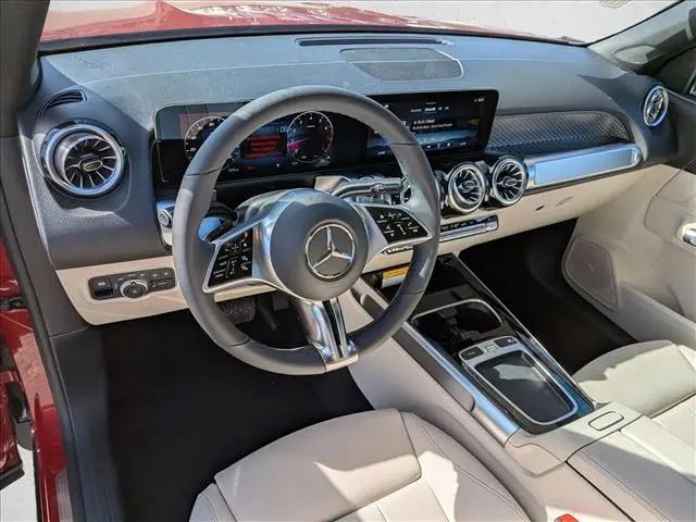 2026 Mercedes-Benz GLB GLB 250