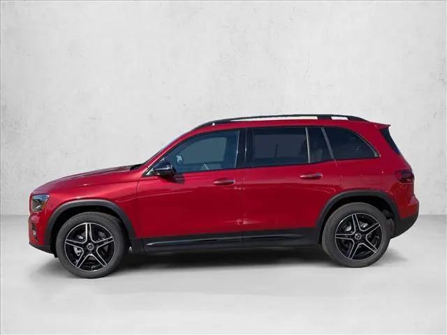 2026 Mercedes-Benz GLB GLB 250