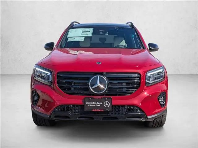 2026 Mercedes-Benz GLB GLB 250