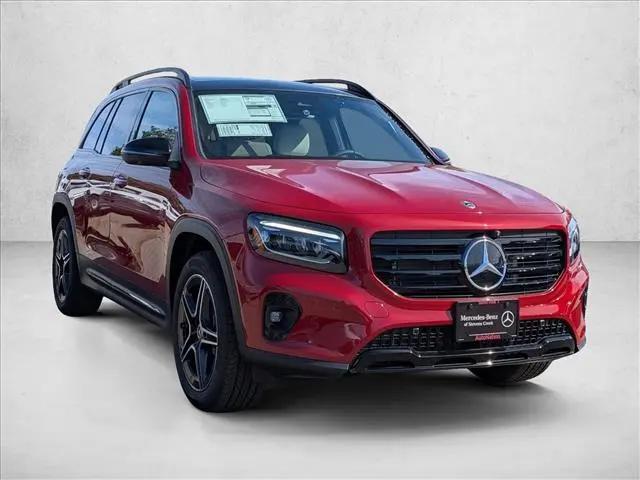 2026 Mercedes-Benz GLB GLB 250