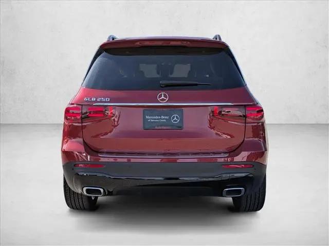 2026 Mercedes-Benz GLB GLB 250