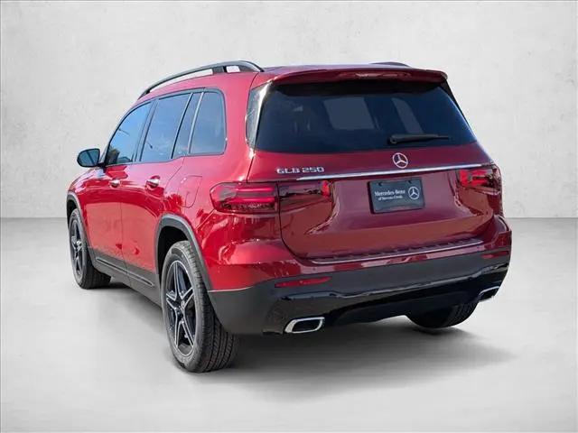 2026 Mercedes-Benz GLB GLB 250