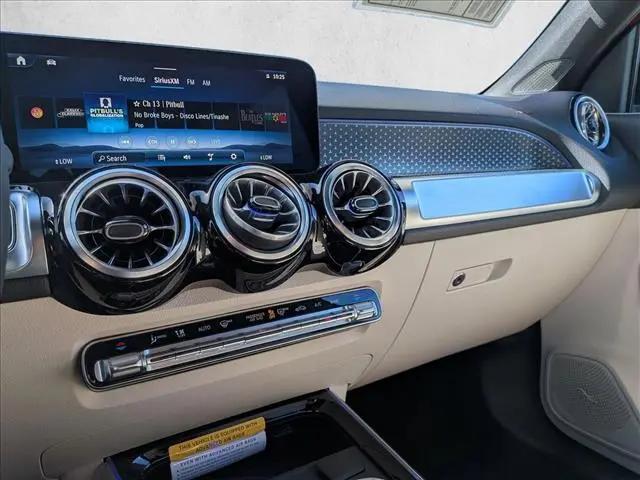 2026 Mercedes-Benz GLB GLB 250