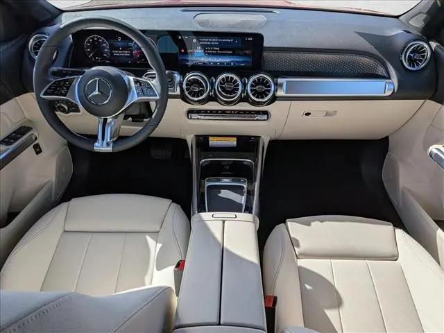 2026 Mercedes-Benz GLB GLB 250