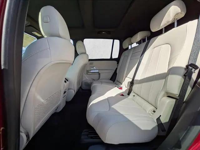 2026 Mercedes-Benz GLB GLB 250